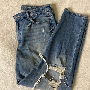 Old Navy Straight Jeans